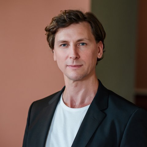 Rémy_Fichet, curator of the festival and the designated director of the Leipzig Ballet from 24/25