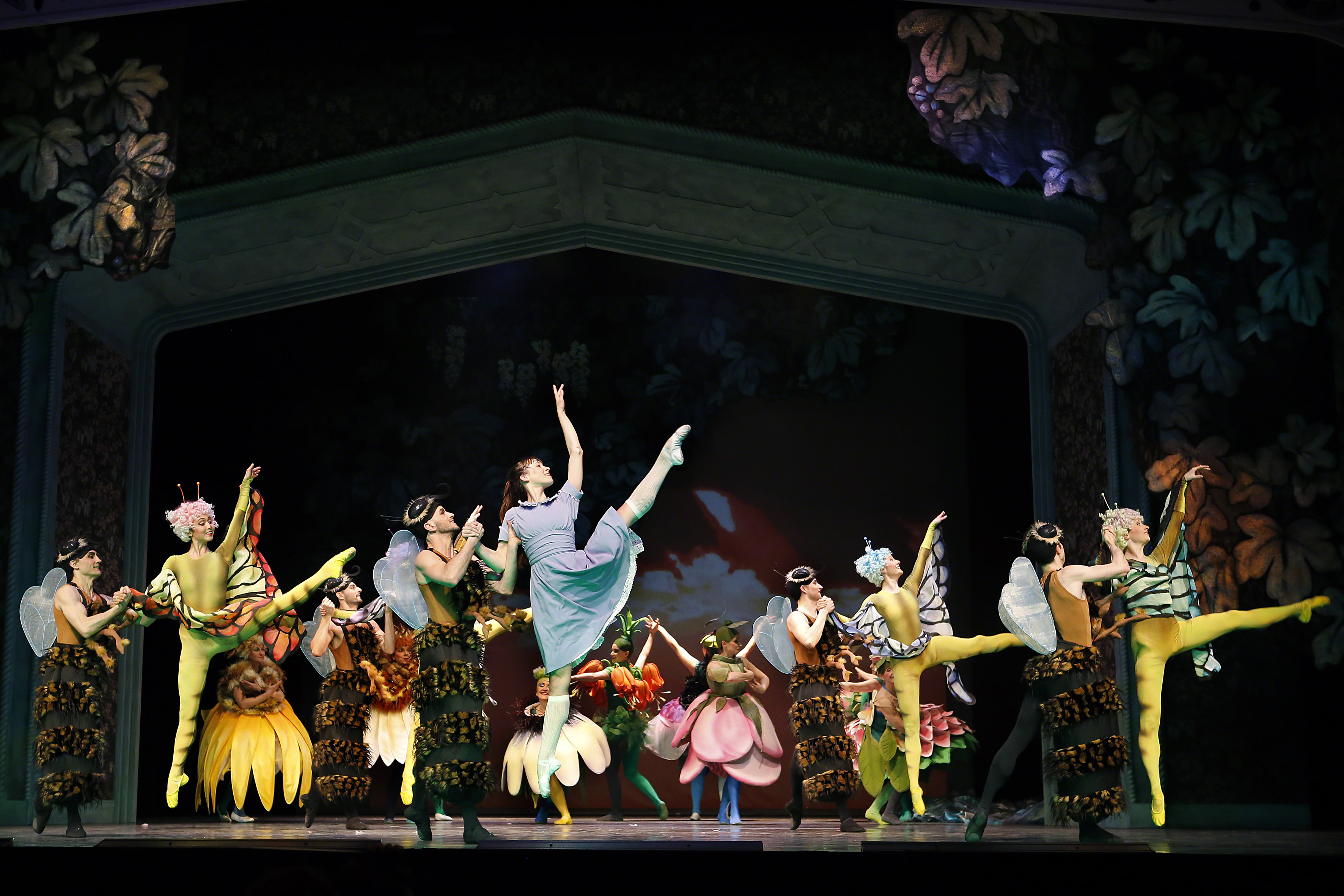 Alice im Wunderland - Oper Leipzig