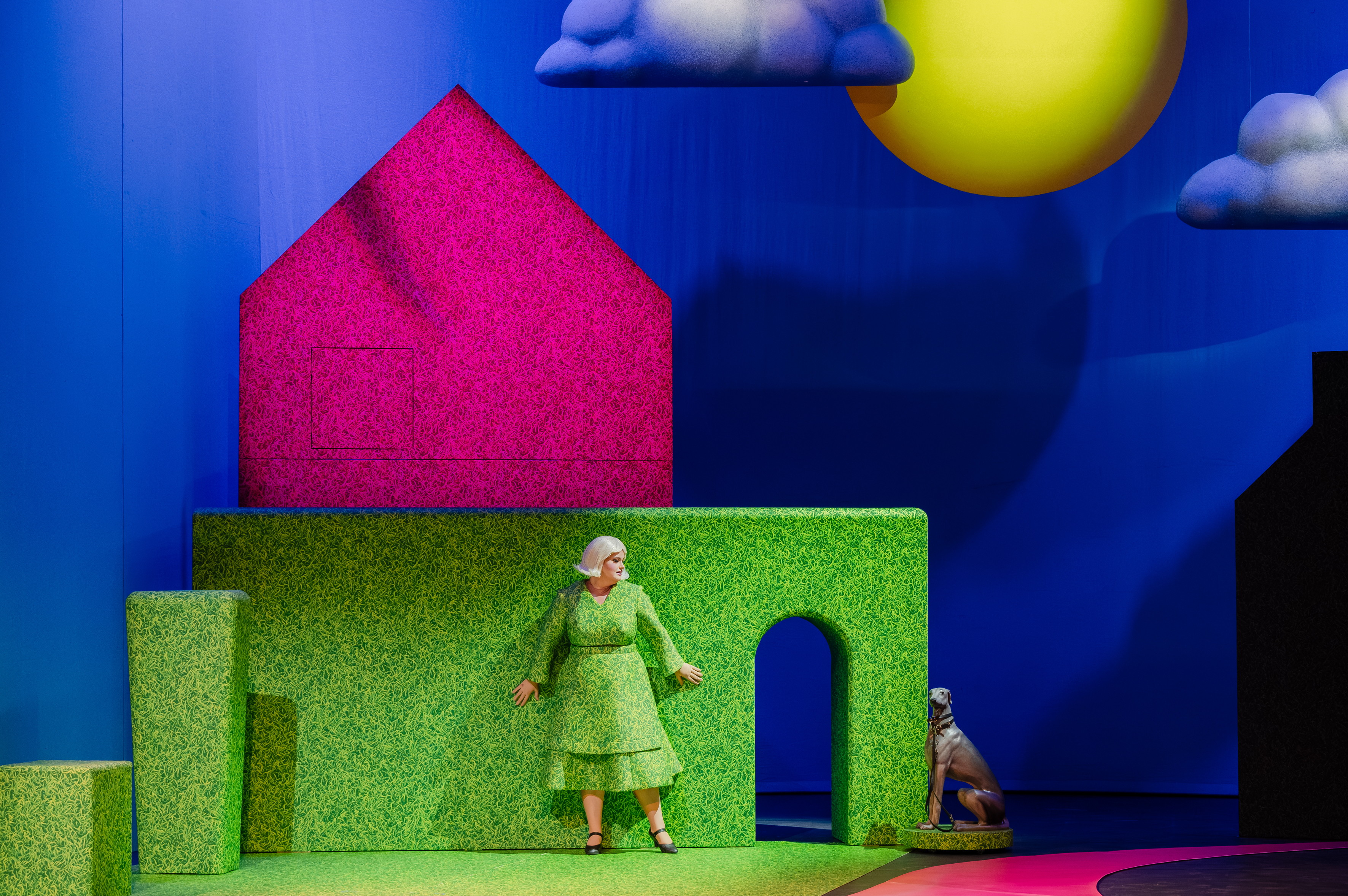 Oper Leipzig - Oper Leipzig