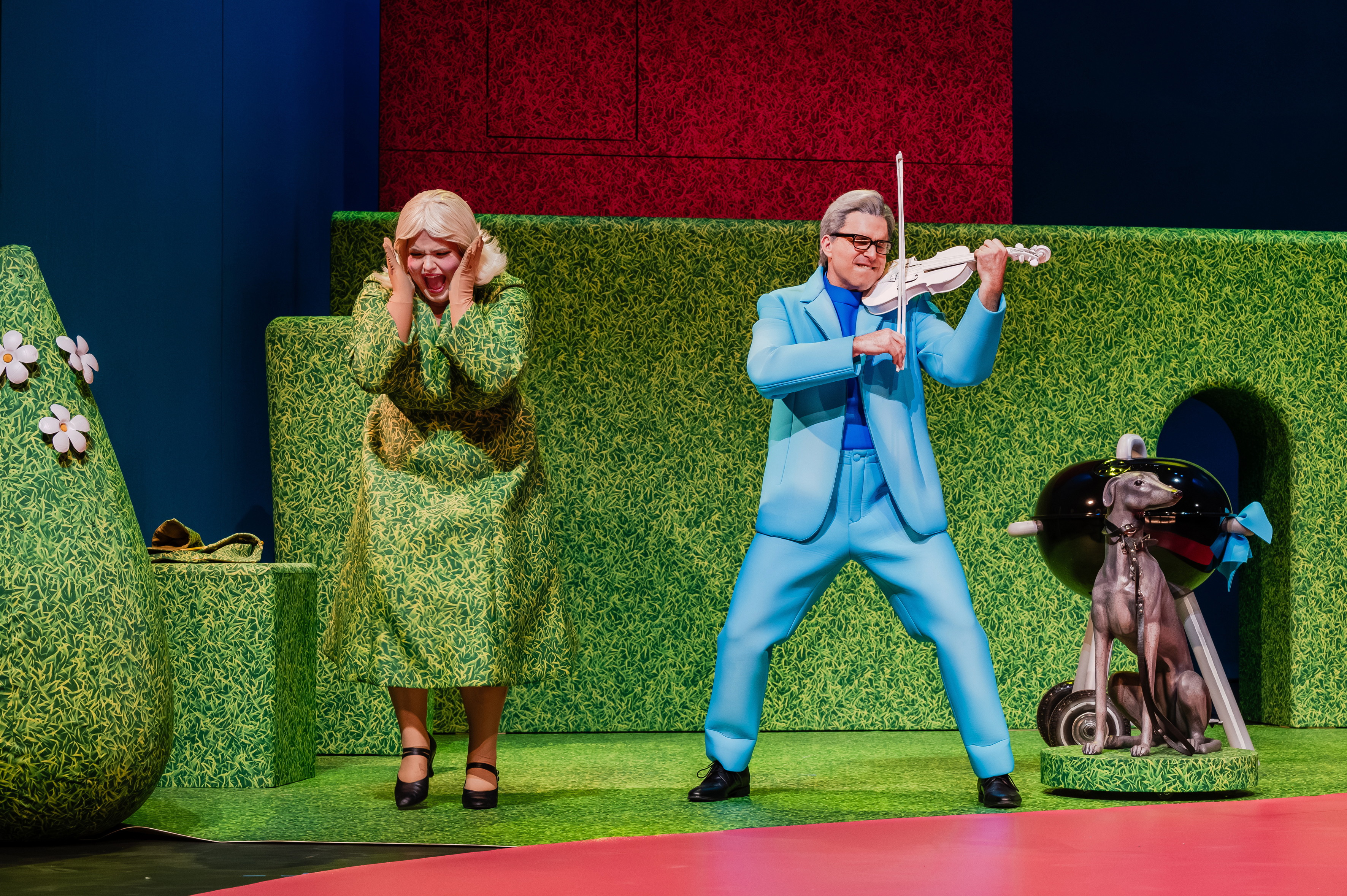 Oper Leipzig - Oper Leipzig