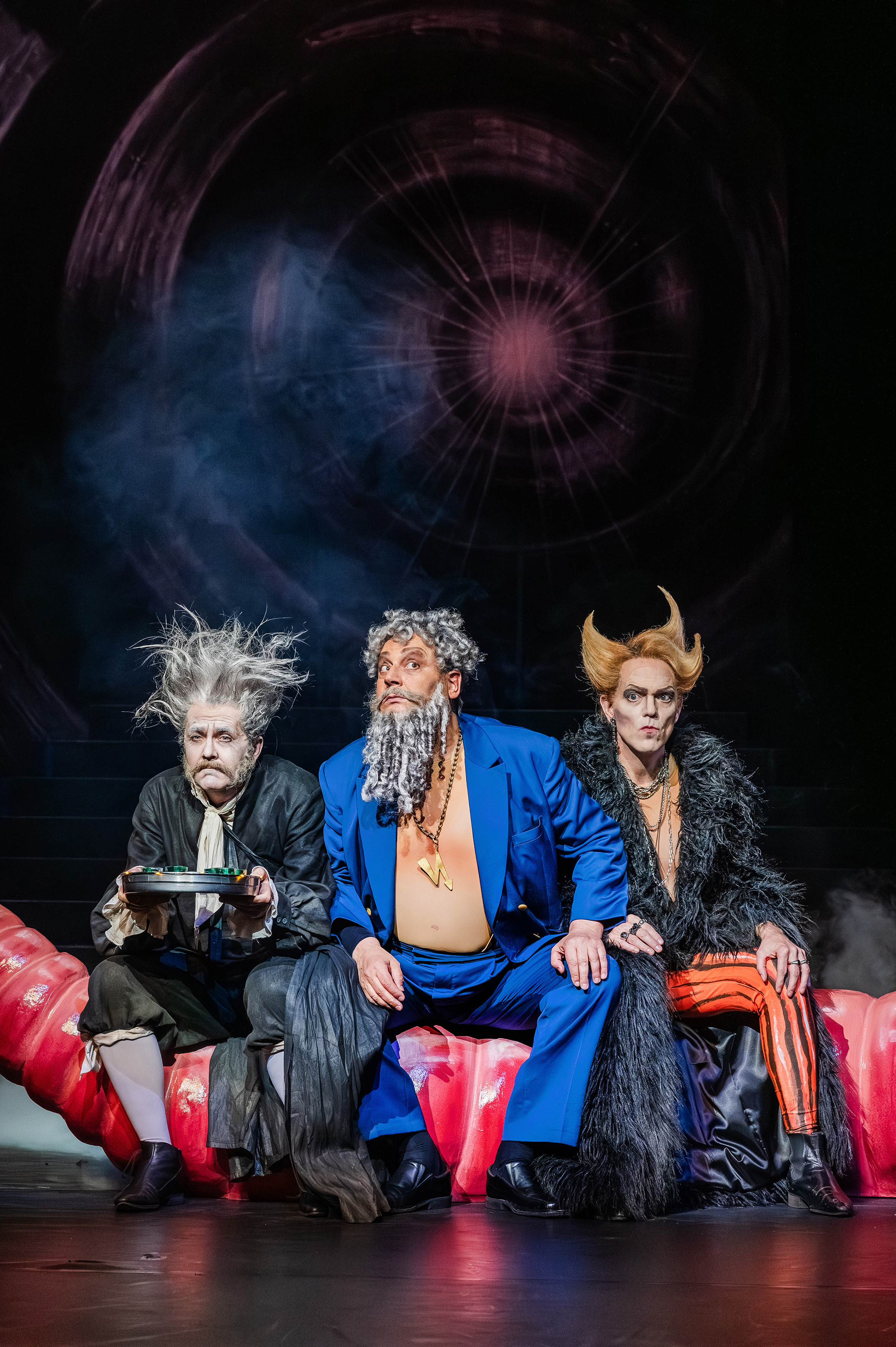 Oper Leipzig - Oper Leipzig