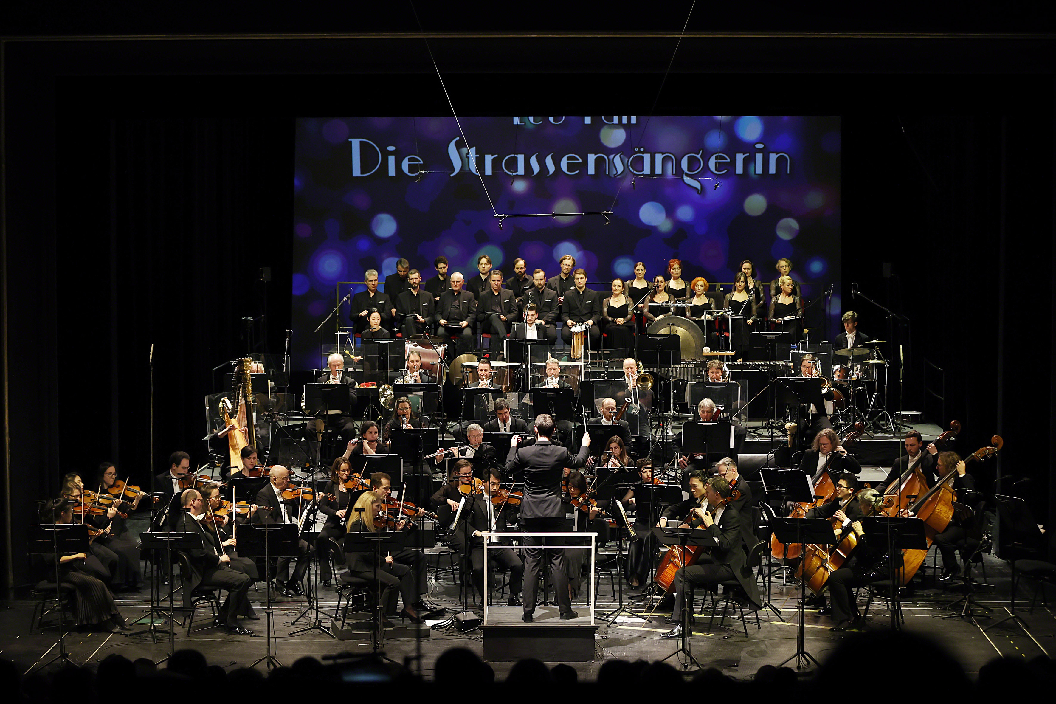Orchester - Oper Leipzig