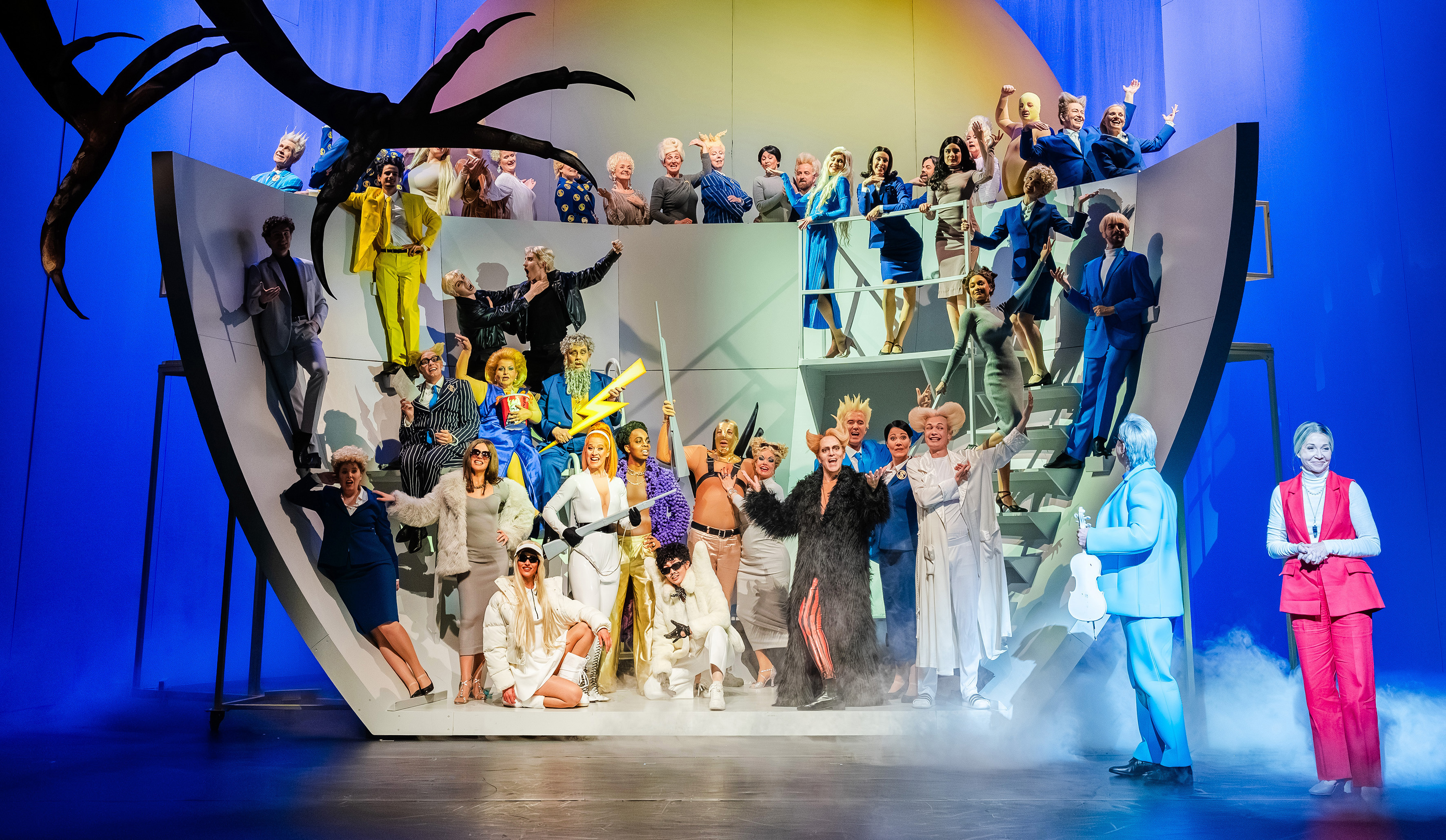 Oper Leipzig - Oper Leipzig