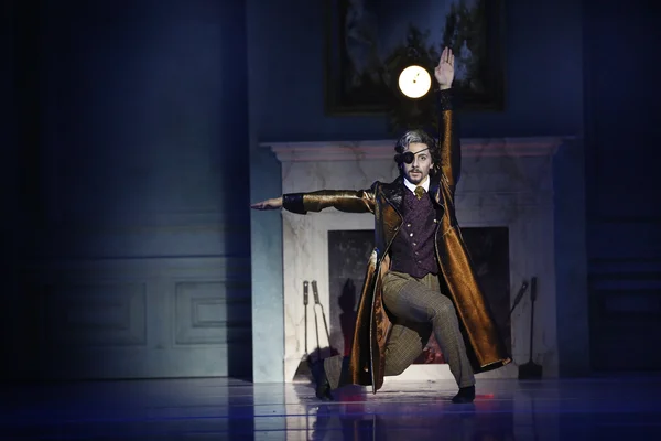 Drosselmeier: Andrea Carino