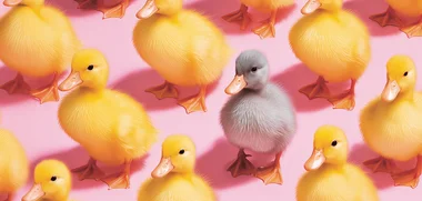 Das hässliche Entlein