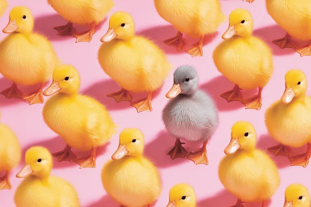 Das hässliche Entlein