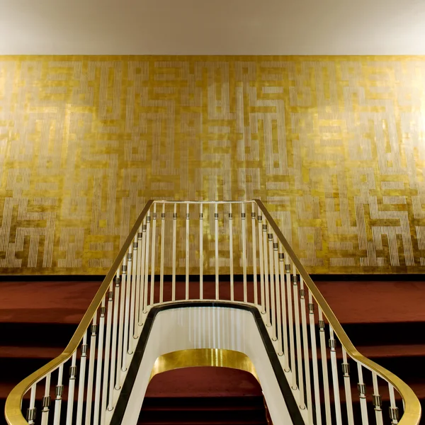 Die Goldene Wand