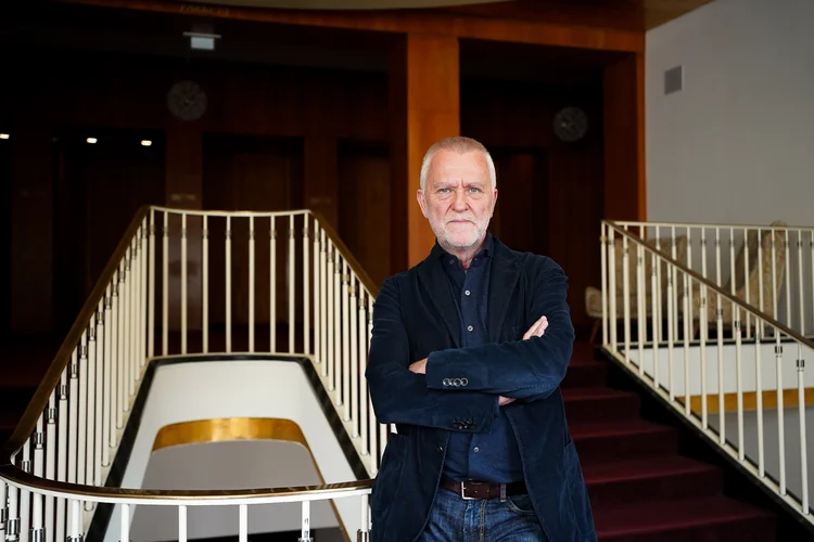 Bernd Franke, the composer