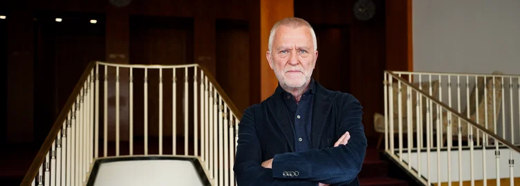 Bernd Franke, the composer