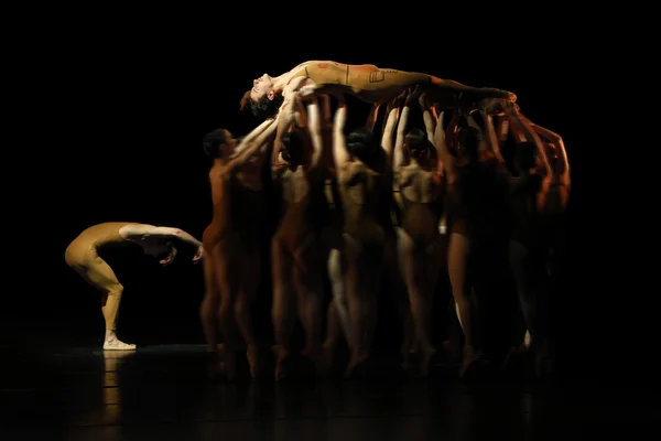 Andrea Carino, Leipziger Ballett in »Drittes Klavierkonzert« ballet by Uwe Scholz based on Sergej Rachmaninow's music