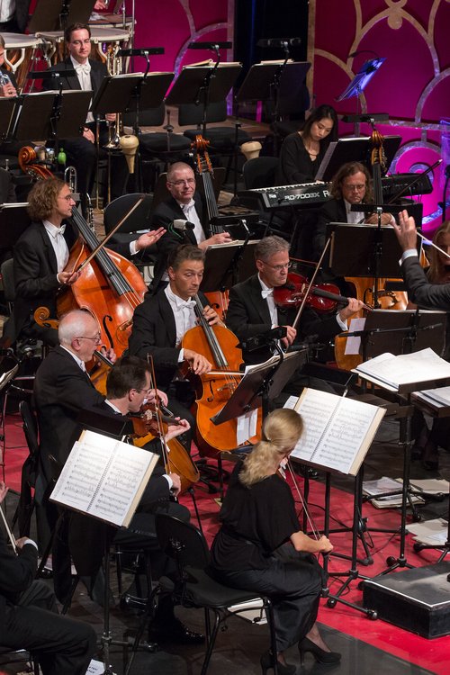 Orchester Der Musikalischen Komödie – QYDGVI