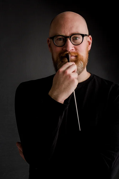 Dirigent Ben Palmer