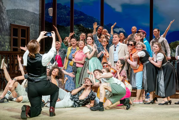 Ensemble der Musikalischen Komödie