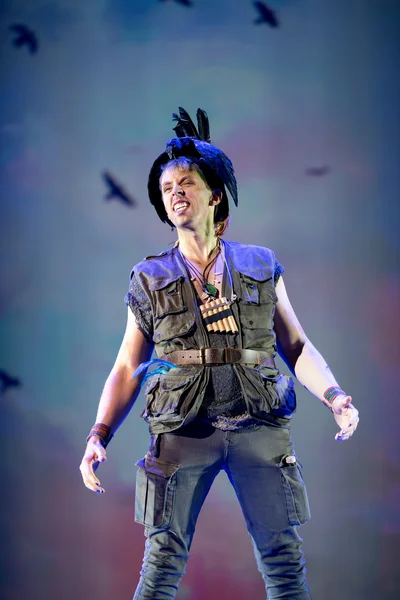Die Zauberflöte | Papageno (Jonathan Michie)