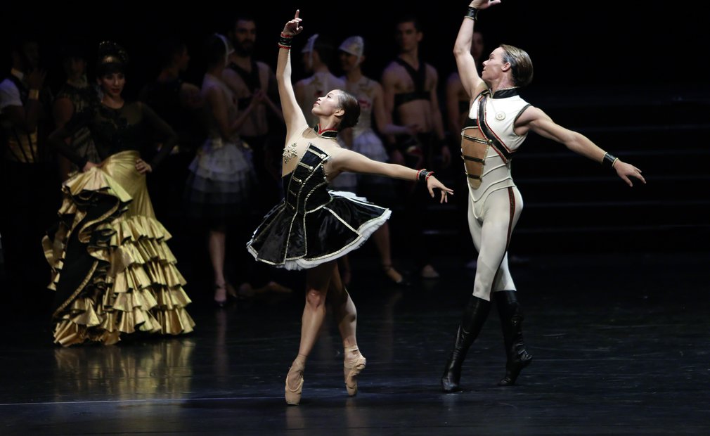 The Nutcracker Oper Leipzig