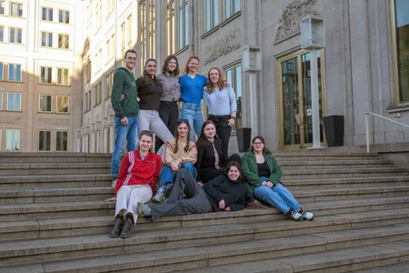 Jugendtheaterclub der Oper Leipzig