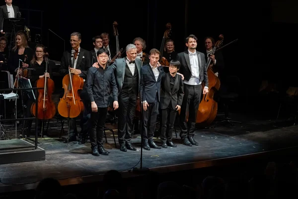 Dirigierende Forum Dirigieren mit Michael Nündel