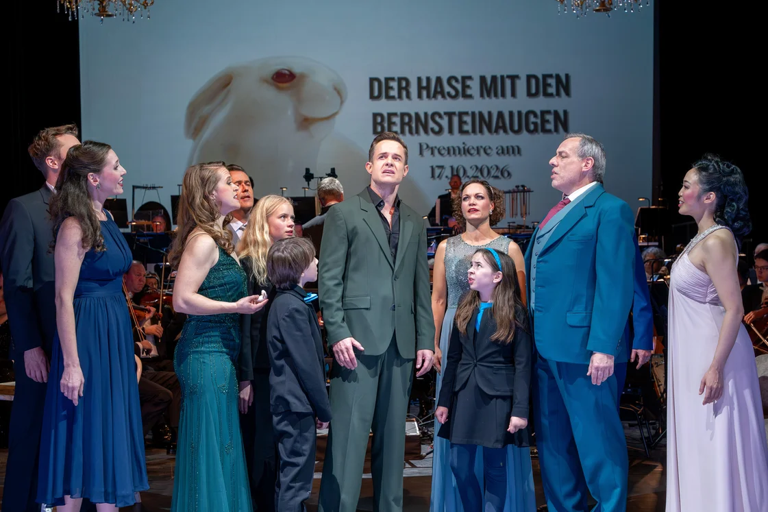 Gala zum Saisonauftakt