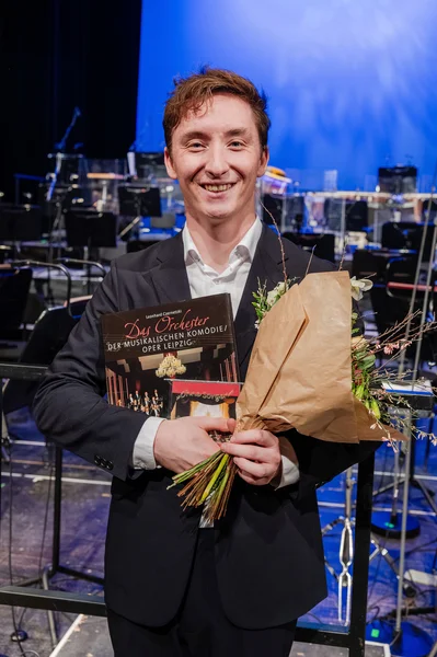 Gabriel Pernet (Forum Dirigieren), Gewinner Publikumspreis