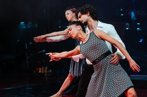 Ballett der Musikalischen Komödie