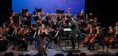 Orchester der Musikalischen Komödie, Nora Lentner, Philipp Schneider (Forum Dirigieren)