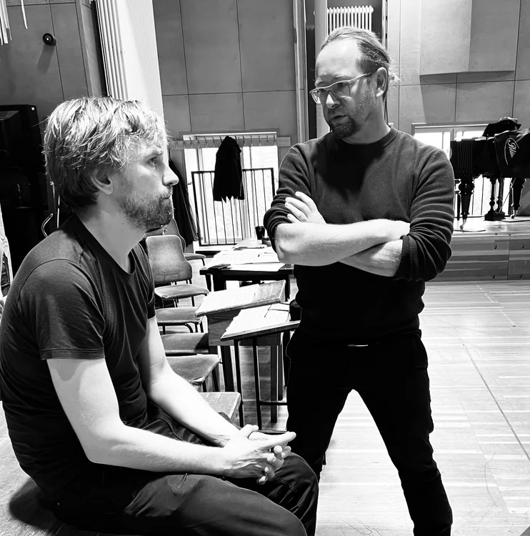 »Undine« – Pausentalk