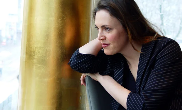 Nicole Chevalier - 2025/26 singt sie die Titelrolle in »Norma« an der Oper Leipzig