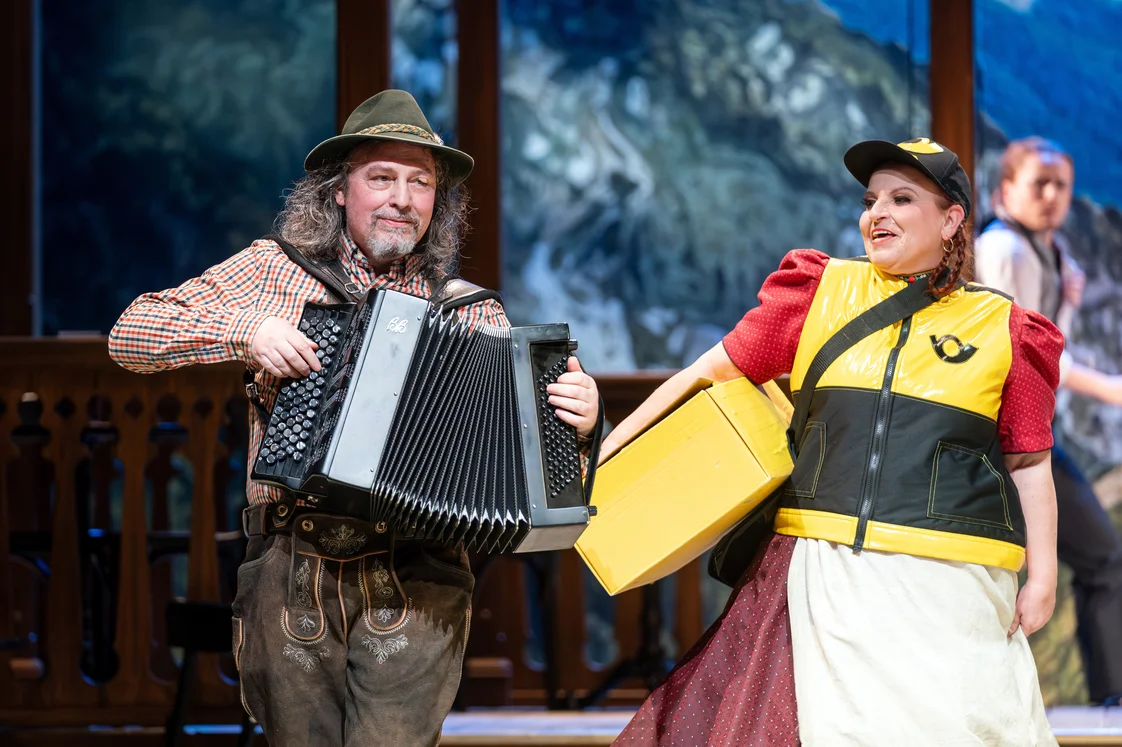 Im weißen Rössl © Tom Schulze