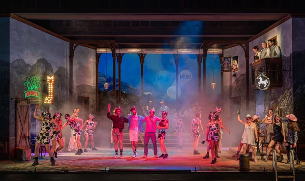 Ensemble der Musikalischen Komödie