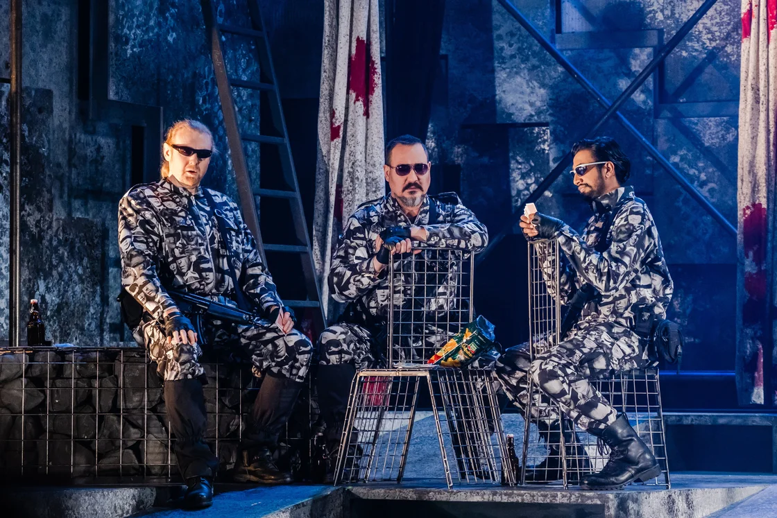 Salome © Kirsten Nijhof