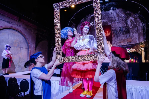 Kinder- und Jugendchor der Oper Leipzig