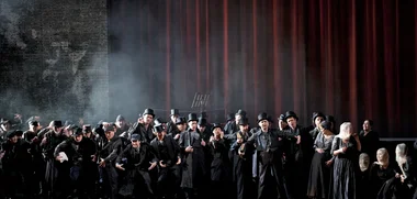 Chor und Zusatzchor der Oper Leipzig 