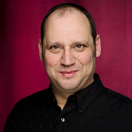 Milko Milev, singer at the Musikalische Komödie Leipzig