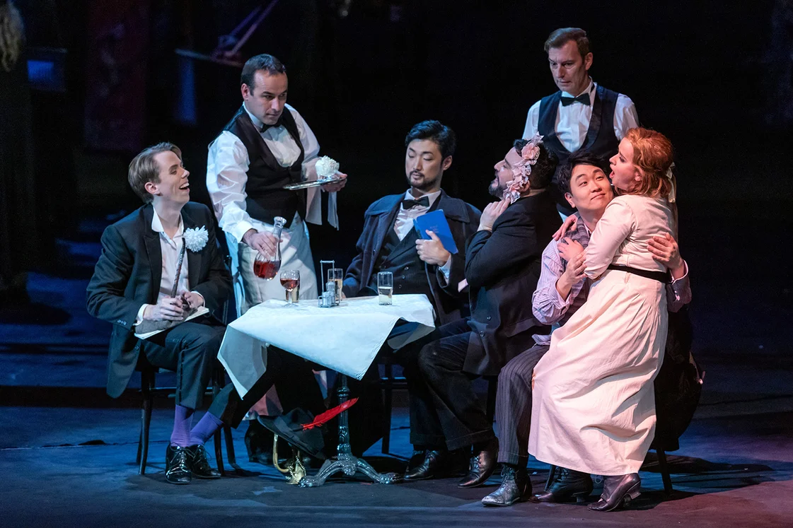 La Boheme © Tom Schulze
