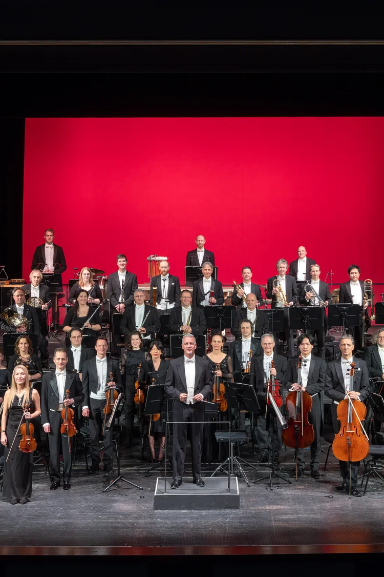 Orchester der Musikalischen Komödie - Oper Leipzig