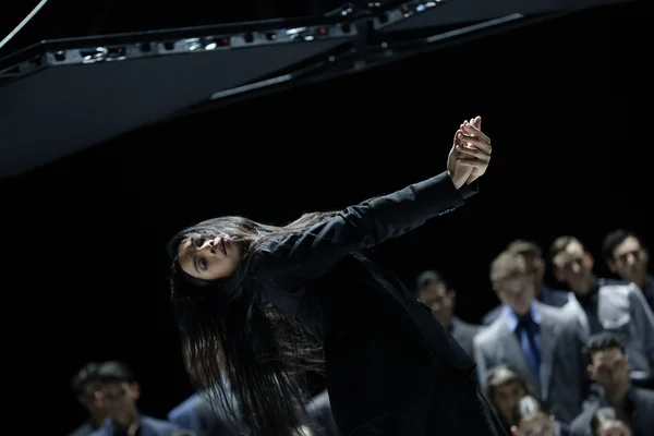 Marcelino Libao (Eurydike), Leipzig Ballet
