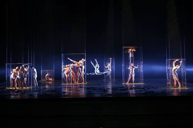 SINFONIE DER KLAGELIEDER // Leipzig Ballet