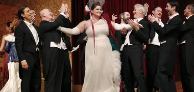 Die Csárdásfürstin