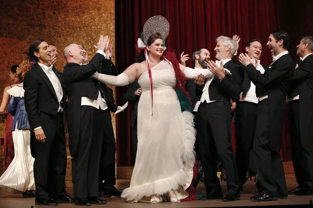 Die Csárdásfürstin