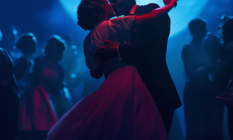 Strangers in the Night