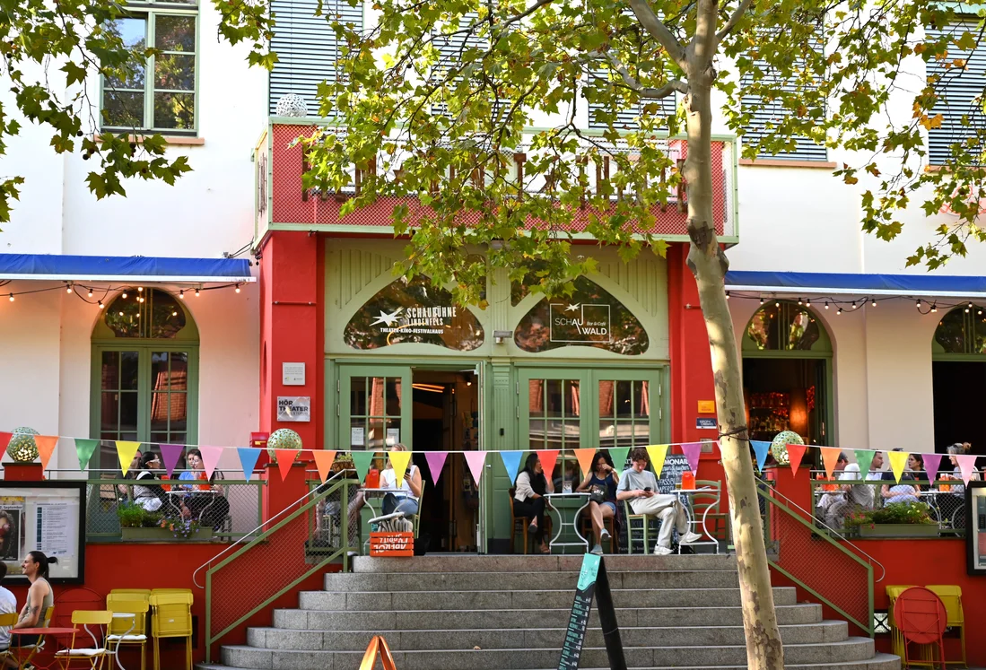 Schaubühne Lindenfels © Arthur Blume