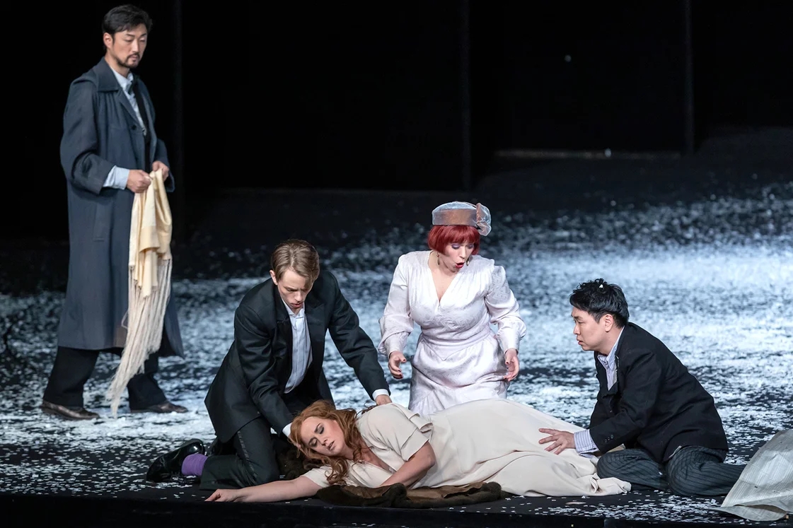 La Boheme © Tom Schulze