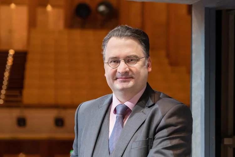 Tobias Wolff – Intendant der Oper Leipzig