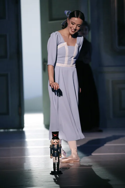 Der Nussknacker © Ida Zenna