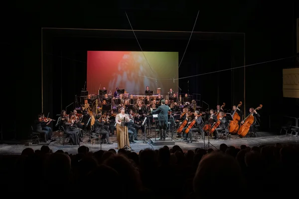 Orchester der Musikalischen Komödie, Friederike Meinke, Philipp Schneider (Forum Dirigieren)