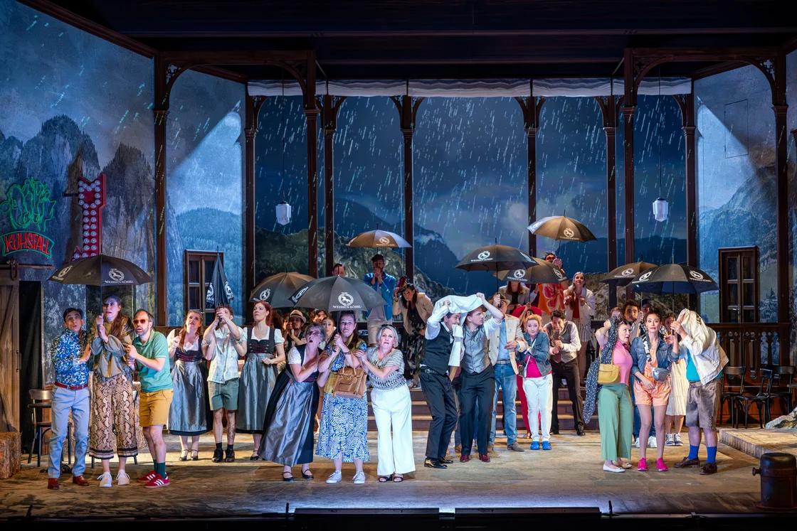 Im weißen Rössl © Tom Schulze