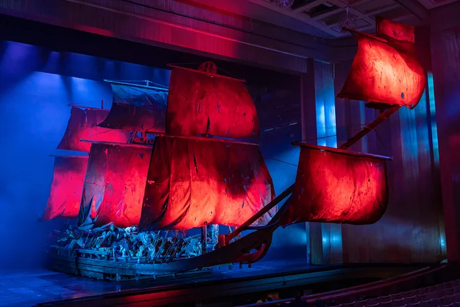 The Flying Dutchman