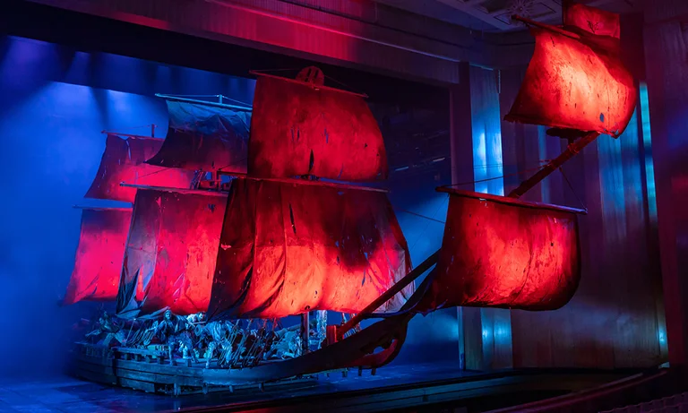 Der fliegende Holländer