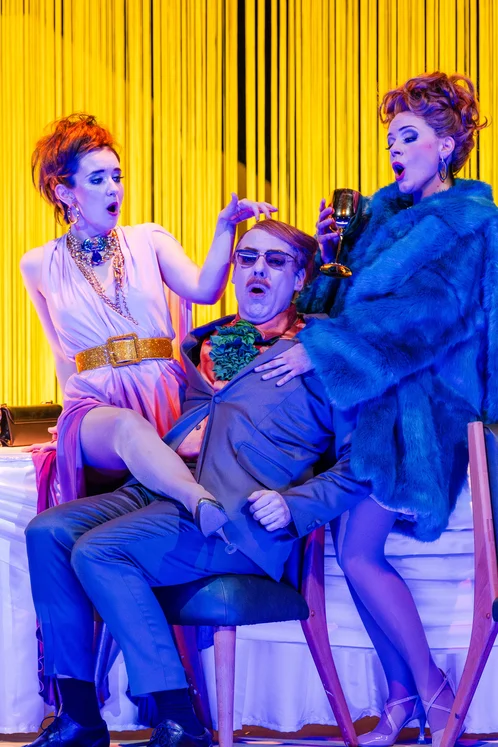 Die Fledermaus