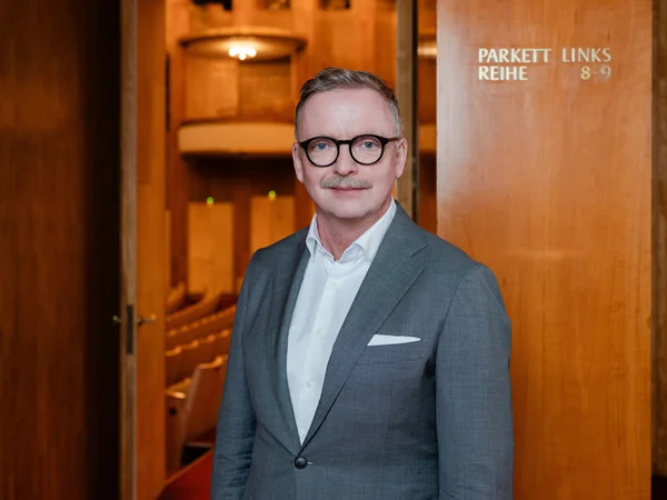 Peter Heilker, Intendant der Oper Leipzig ab 2028/29